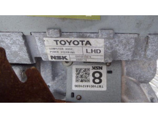 Руль Toyota Verso  2009 - 2018 года F1901-0F010, A00      