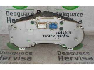 Přístrojová deska  Toyota Celica T230 2002 838002B131, 0090059  