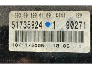 Přístrojová deska  Fiat Croma 2006 51735924, 51735924190271  