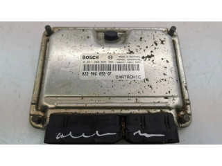 Řídící jednotka 0261208668, 022906032GF   Porsche Cayenne (9PA) 2005