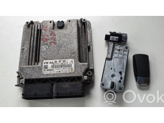 Řídící jednotka 04L907309L, 0281030258   Audi Q5 SQ5 2017