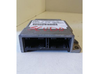 Блок подушек безопасности 1401019580, 0285010141   Fiat Scudo