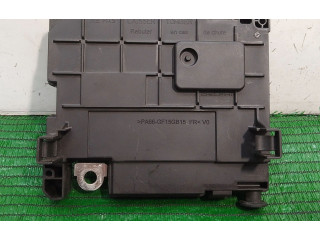 Pojistková skříňka Řídící jednotka BSM 9674921980, 9674921980   Peugeot 508 
