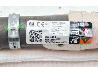 Боковая подушка безопасности 84282463, 13393369   Opel Insignia B