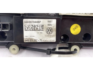 Блок управления климат-контролем 3AA907044CJZJU   Volkswagen Touran II