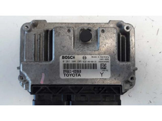 Блок управления двигателя 896610DB60, 0261S04205   Toyota Yaris