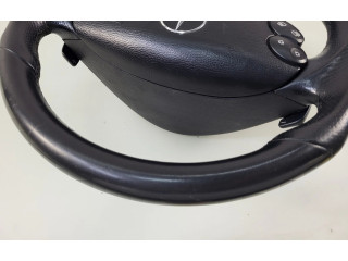 Руль Mercedes-Benz CLK A209 C209  2002 - 2009 года A2094603303      