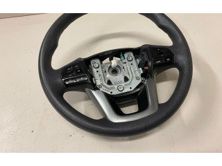 Руль KIA Rio  2006 - 2011 года 561001W540HU      
