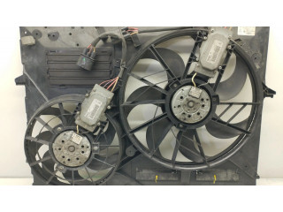 Вентилятор радиатора     7L0959455F, 7L0121203F    Audi Q7 4L 3.0