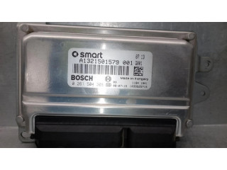 Блок управления двигателя A1321501579, 0261S04308   Smart ForTwo II