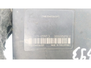 Блок АБС 06210905973   Mazda  5  2005-2010 года