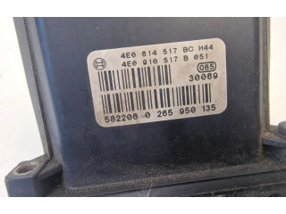Jednotka ABS 4E0614517BC, 4E0910517B   Audi A8 S8 D3 4E 2006
