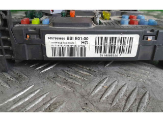 Pojistková skříňka Řídící jednotka BSM 9657999680   Citroen Berlingo 2007