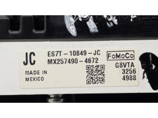 Панель приборов ES7T10849JC   Ford Fusion II       