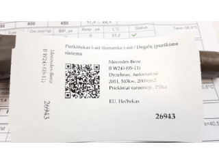 Vstřikovač A6400701287, 0445110378   Mercedes-Benz B W245  pro naftový motor 2.0  