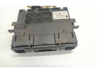 Блок управления климат-контролем 5HB00715506, 4D0820043K   Audi A8 S8 D2 4D
