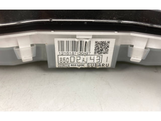 Přístrojová deska  Subaru Outback 2010 85002AJ431  