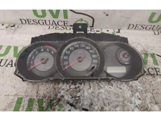 Přístrojová deska  Nissan Tiida C11 2007 24810EM02C, 802020283  