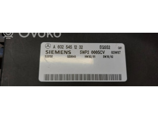 Блок управления коробкой передач A0325451232   Mercedes-Benz C W203