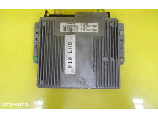 Řídící jednotka 39100-22260, K103300003F   Hyundai Accent 1996