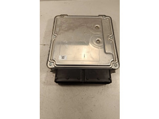 Блок управления двигателя 0281017722, 4G0907401F   Audi A6 S6 C7 4G