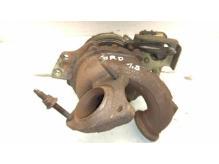  Турбина Ford Focus 1.8 4M5Q6K682AF, 7421106S         