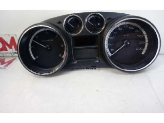 Přístrojová deska  Peugeot 308 SW  2011 96666490  