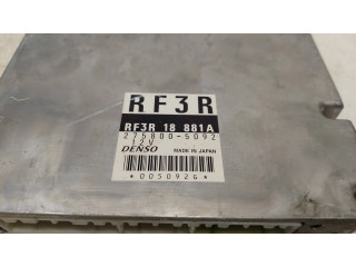 Блок управления двигателя RF3R18881A, 2758005092   Mazda Premacy