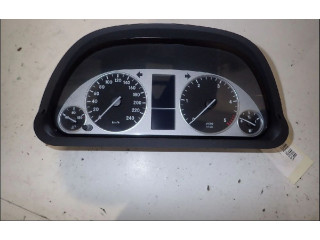 Přístrojová deska  Mercedes-Benz B W245 2007 1694403911  