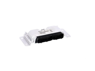 Блок управления двигателя 0261208702, 001-001-001989E   Peugeot 107