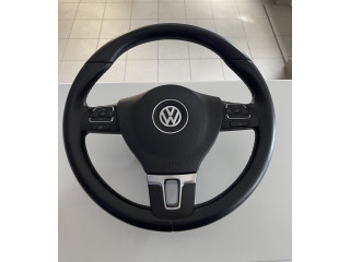 Руль Volkswagen Tiguan  2007 - 2016 года 1t0419091ac      