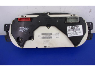 Панель приборов 8200366641, 8200366641   Renault Thalia I       