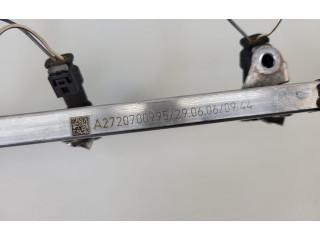 Vstřikovací lišta A2720700995, A2820780249   Mercedes-Benz SLK R171    OM 272963 