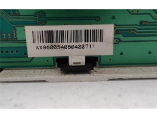 Přístrojová deska  Nissan Micra C+C 2004 24810AX860, 24810AX861  