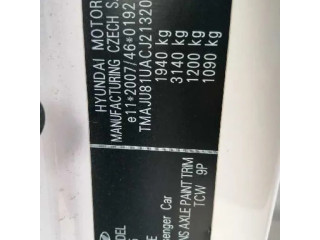 Jednotka ABS 589202Y350, BH6013L001   Hyundai ix35 2011