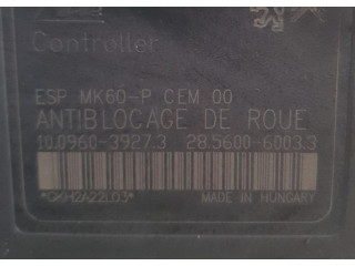 Jednotka ABS    Peugeot 207 2011