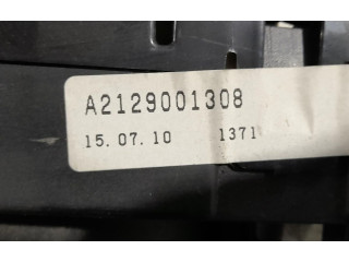 Панель приборов A2129001308   Mercedes-Benz CL C215       