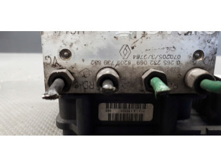 Блок АБС 0265800699   Renault Twingo I