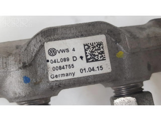 Топливная рампа 04L089D, 0084755   Audi A3 S3 8V 2.0 