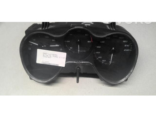 Geschwindigkeitsmesser Cockpit NT   Seat Altea XL       