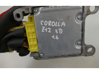 Блок подушек безопасности 89170-02390   Toyota Corolla E120 E130