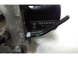Блок АБС 7L0907379L, 7L0614517A   Volkswagen  Touareg I  2002-2010 года