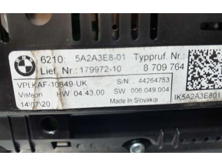 Přístrojová deska  BMW 1 F40 2019 5A2A3E8  
