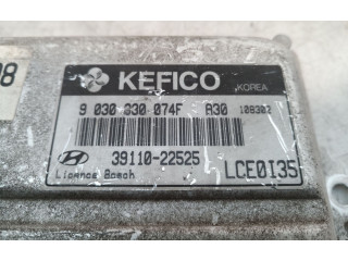 Řídící jednotka 9030930074F, 3911022525   Hyundai Accent 2000