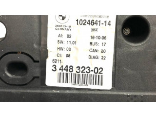 Панель приборов 1040781, 102464114   BMW X3 E83       