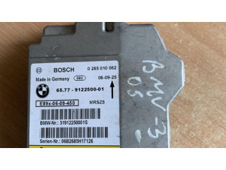 Блок подушек безопасности 0285010062, 6577912250001   BMW 3 E92 E93