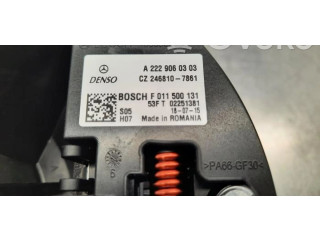 Вентилятор печки    A2469061601   Mercedes-Benz CLA C117 X117 W117