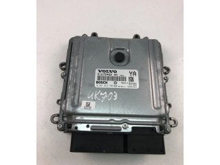 Řídící jednotka 31272462AA, 0281012765   Volvo XC70 2008