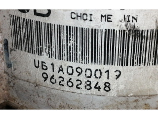 Модуль блока управления кондиционером 96262848   Daewoo Tacuma   