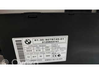 Řídící jednotka 9278745, 61359278745   BMW X1 E84 2012